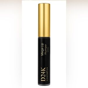 D24K Cosmetics Mega Lip Plumper .25 fl oz / 7.5 ml